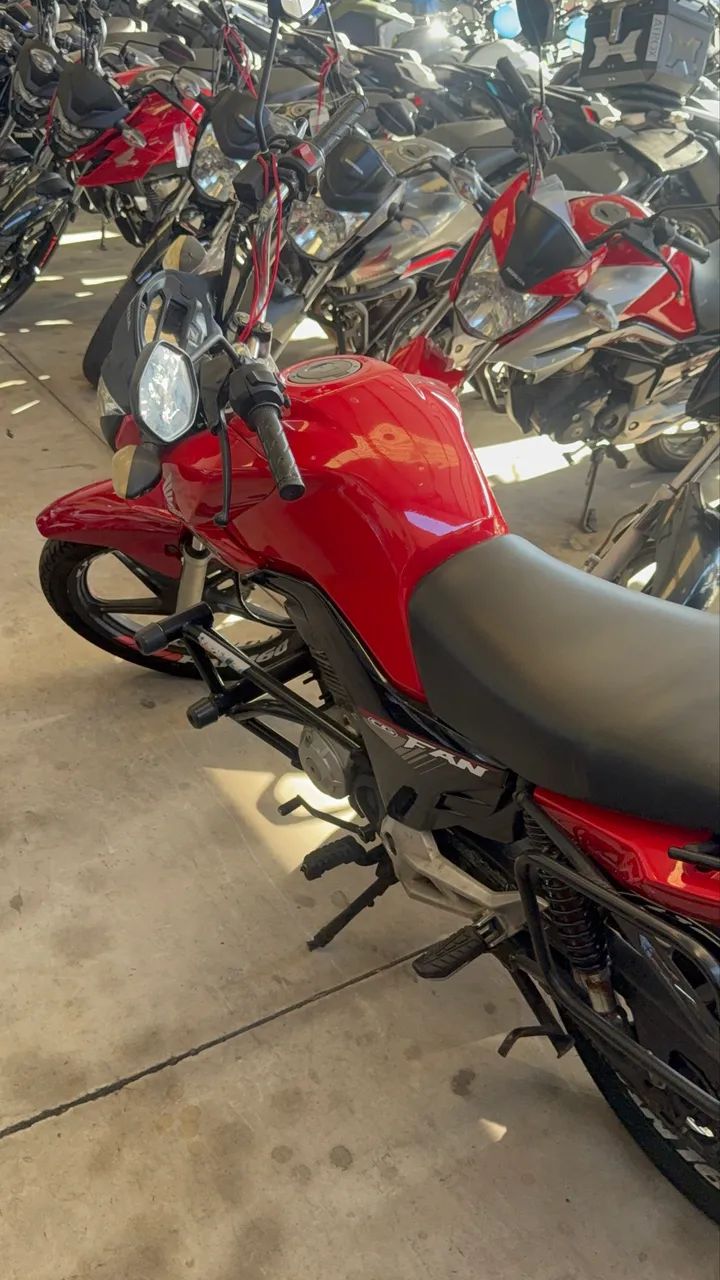 HONDA FAN 160 2017 - Foto 5