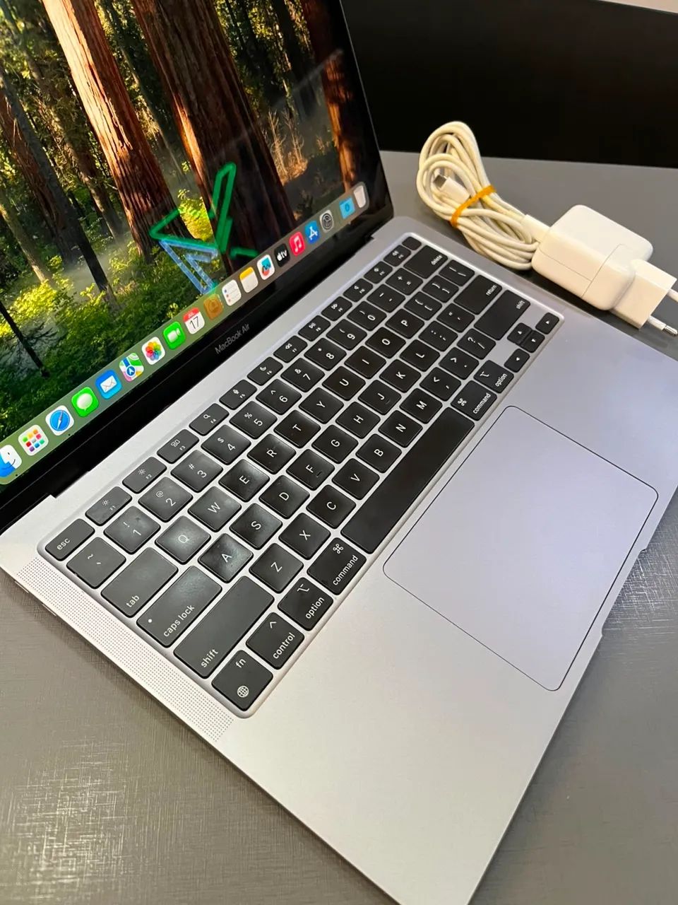MacBook Air M1 impecável  - Foto 2