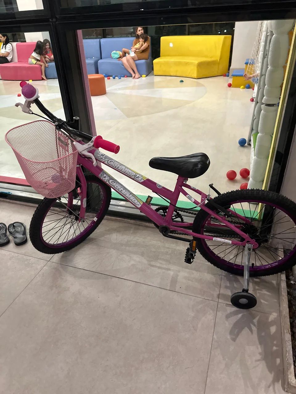 Bicicleta 