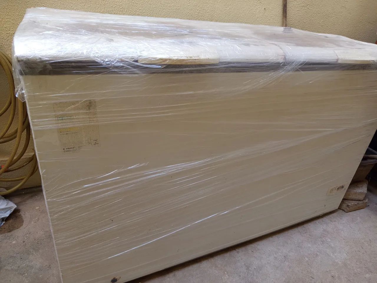Freezer Consul - 519litros 127v ( a retirar) - Foto 3