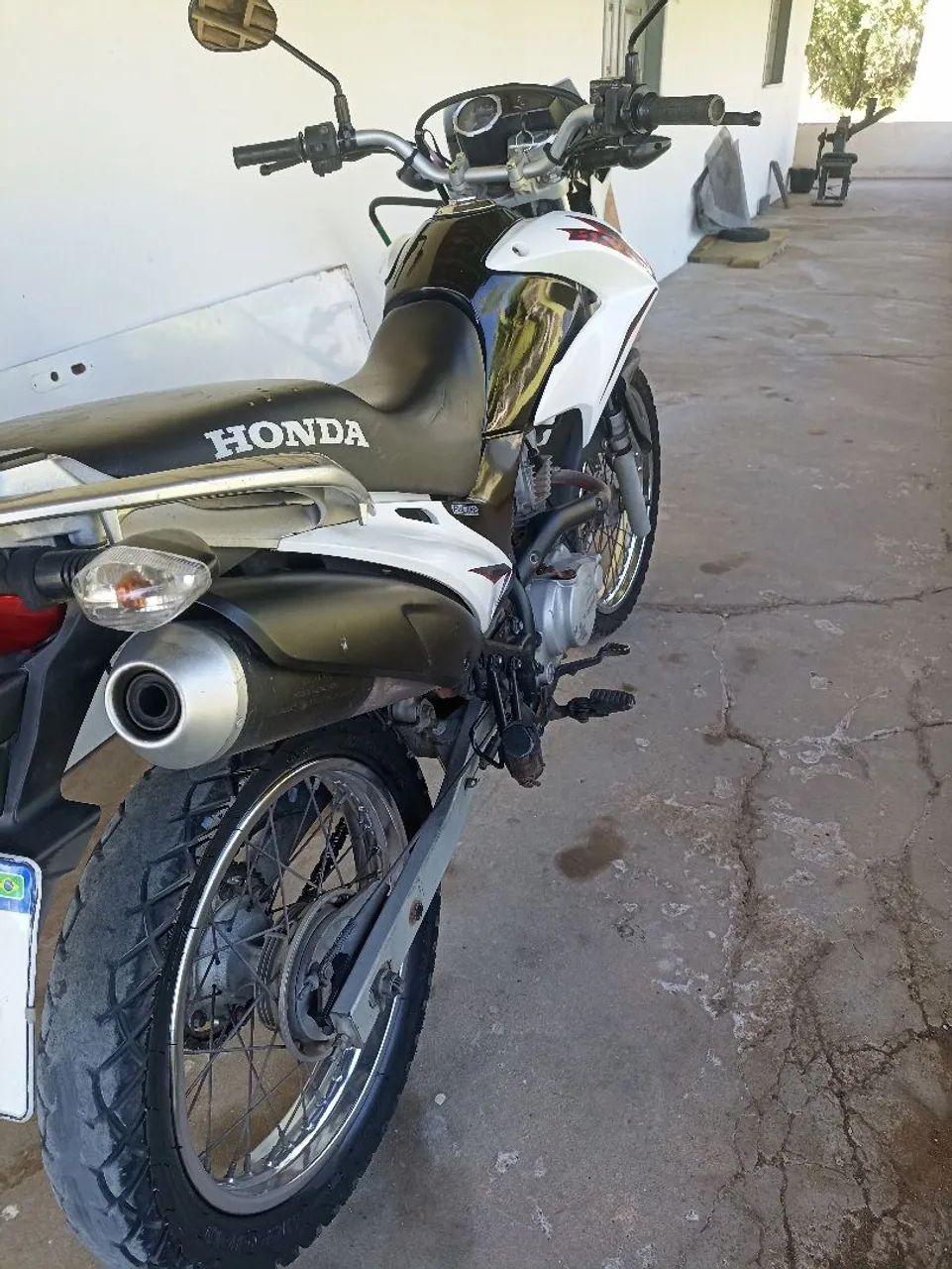 Bros 150 completa  - Foto 4
