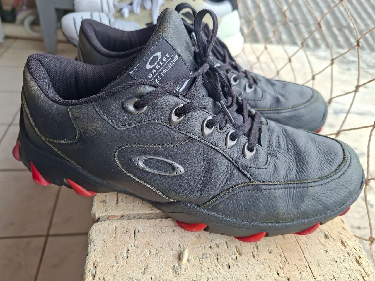 Tenis oakley 42 original  - Foto 4