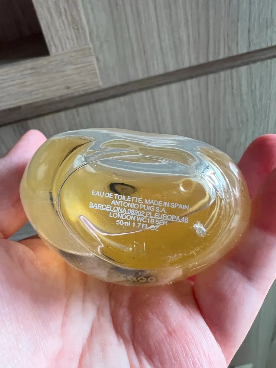 Perfume Her Code Secret Antonio Bandeiras 50 mL - Foto 4