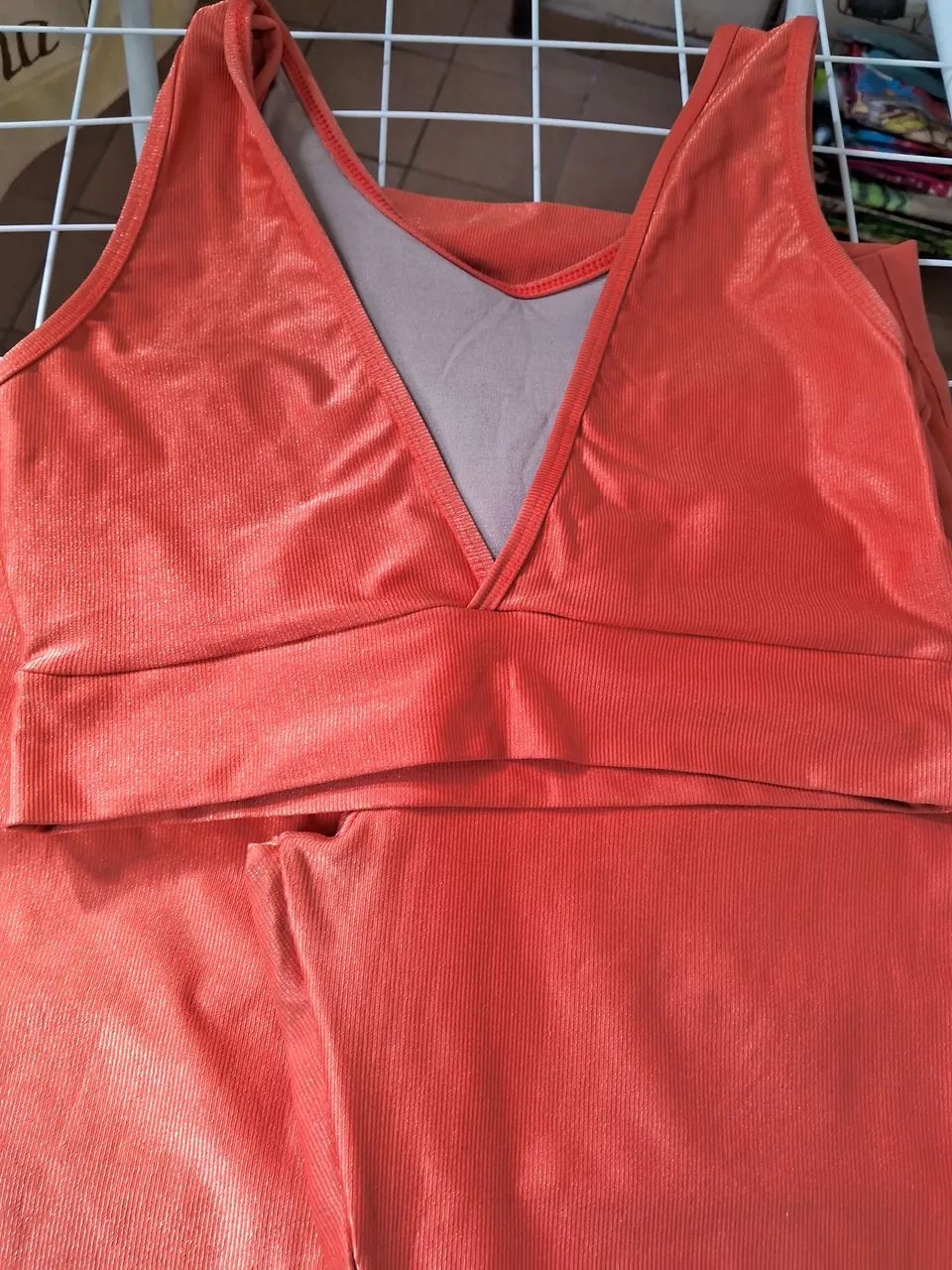 CONJUNTO DE GINÁSTICA  - Foto 2