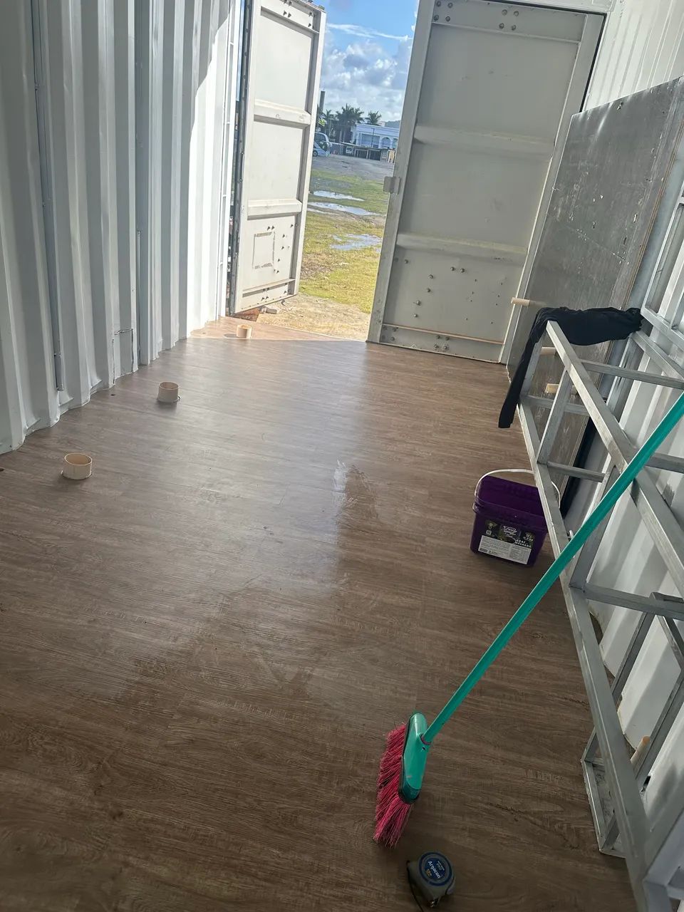 Instalação de piso vinílico  - Foto 5