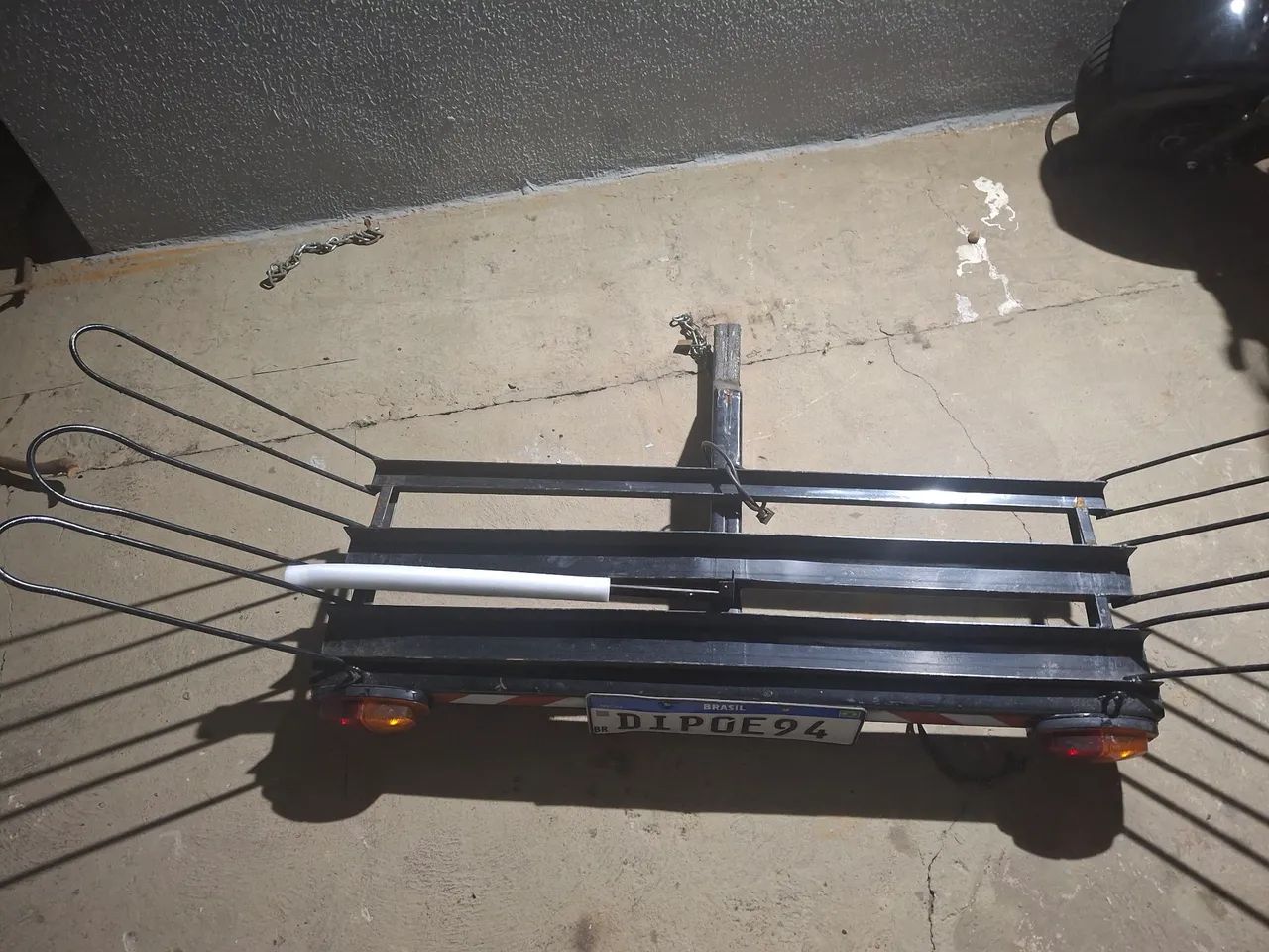 Transbaik para 3 bicicletas  - Foto 5