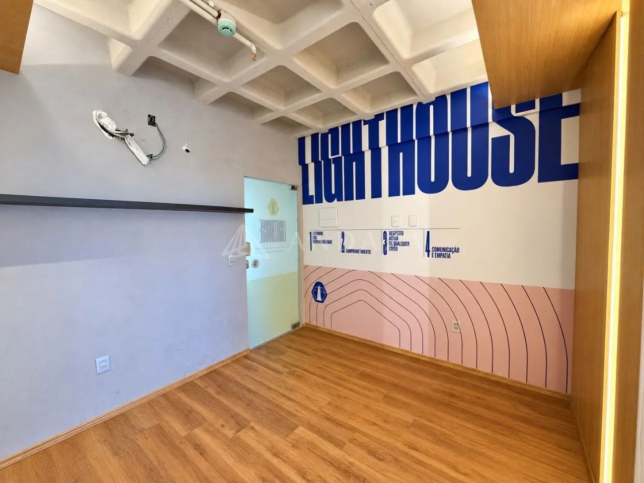 Sala comercial pronta para aluguel no Empresarial Centenário Office - Farol - Foto 3