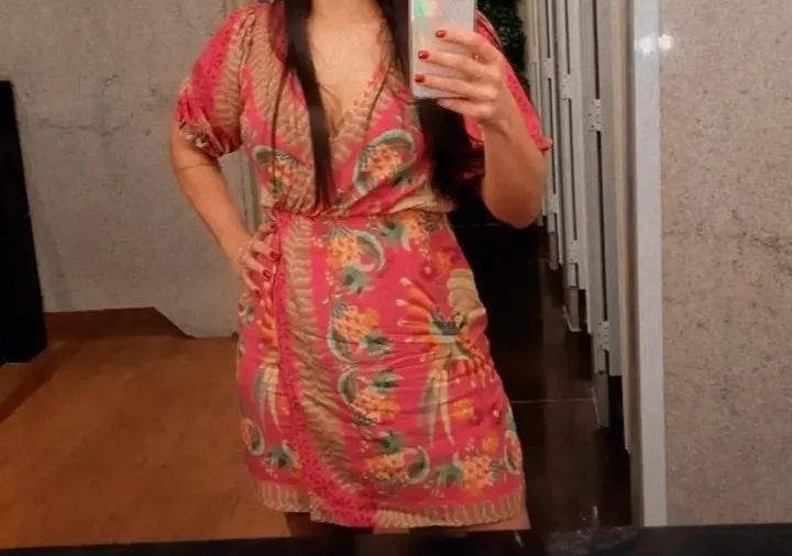 Vestido Farm P - original  - Foto 2