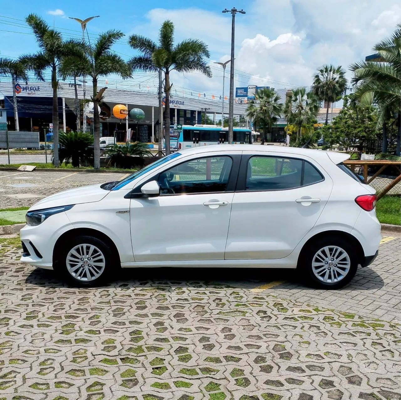 Fiat Argo 2019