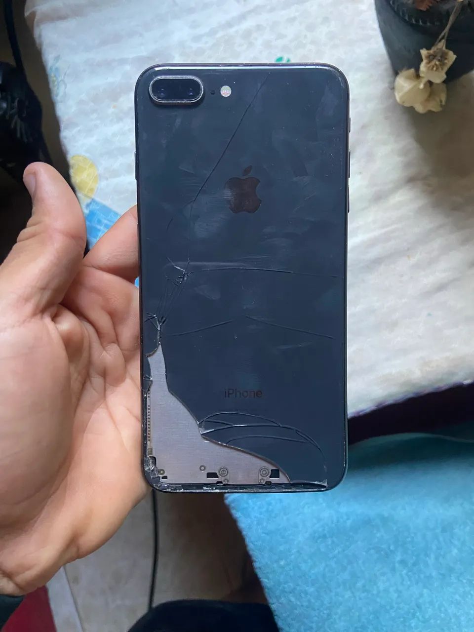 iPhone 8 plus - Foto 4