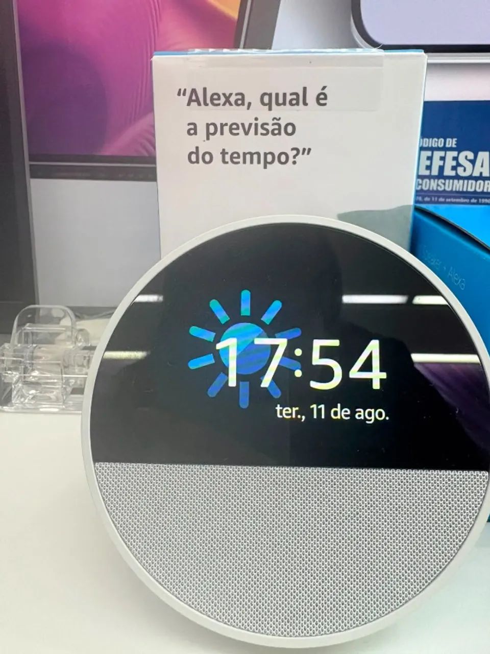 Amazon Echo Sport