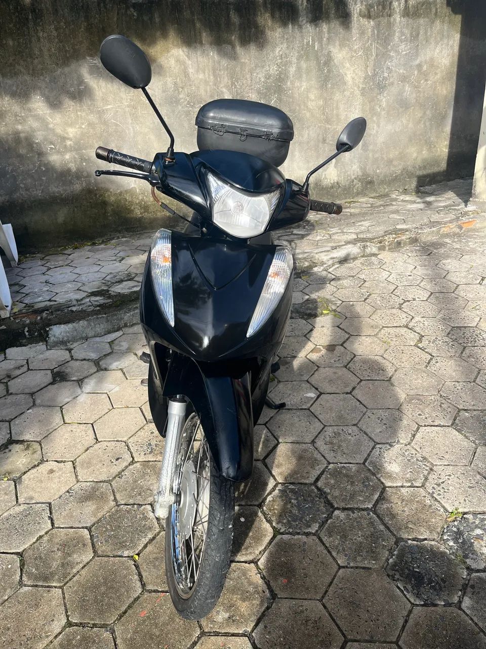 Honda Biz 125 ES flex 2013  - Foto 2