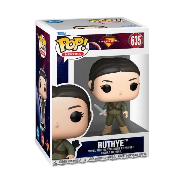Funko Pop Supergirl Ruthye 635
