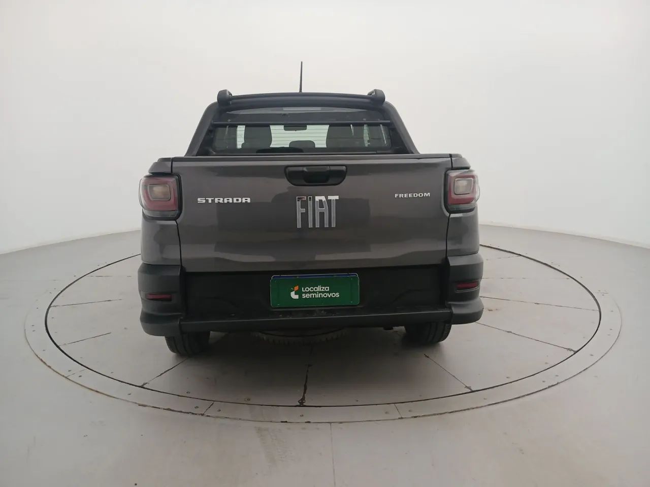 Fiat Strada Freedom 1.3 Flex 8V CD 2025 - Foto 4