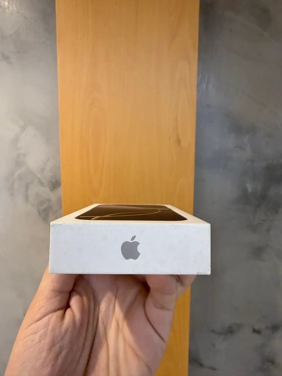 Caixa de iPhone 16 Pro 256GB Natural  - Foto 3