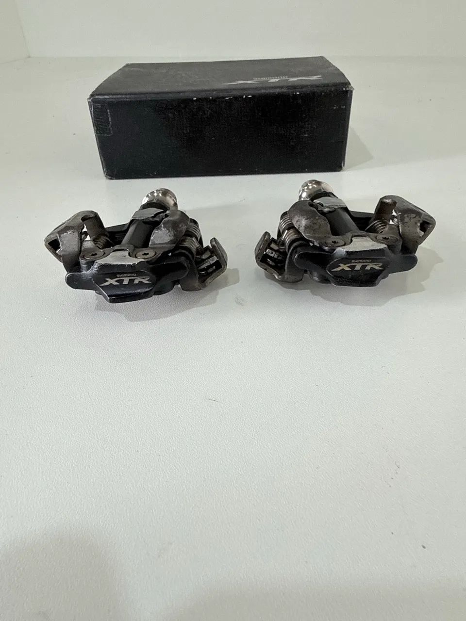 Pedal SHIMANO XTR  - Foto 2
