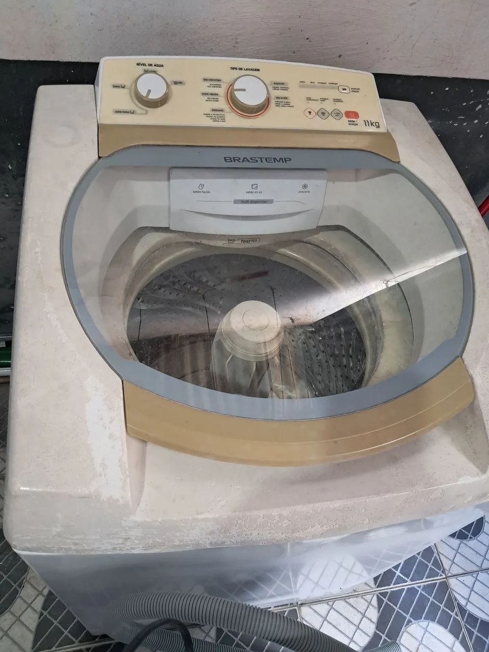 Máquina de lavar roupa  - Foto 2