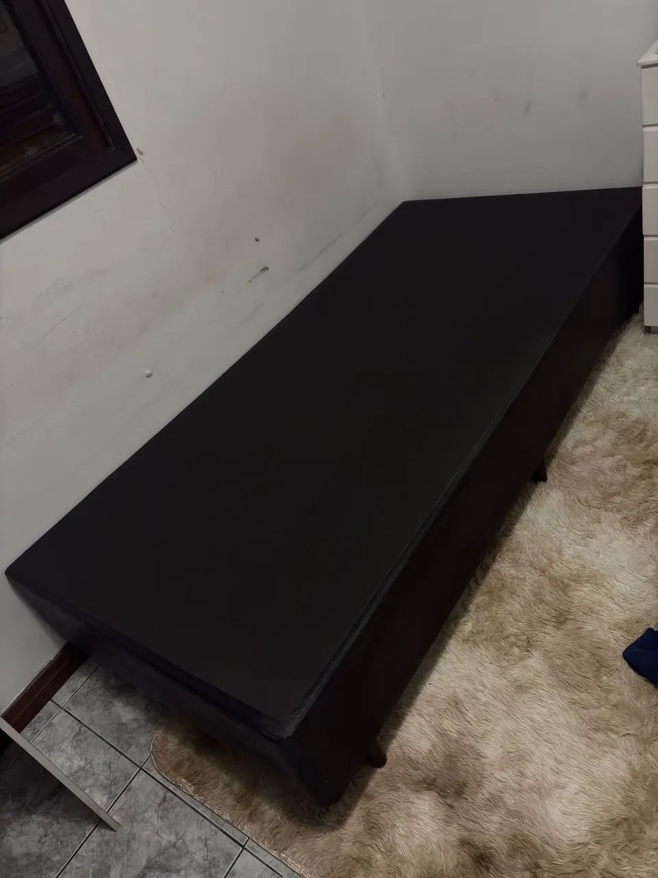 Box cama de solteiro  - Foto 3