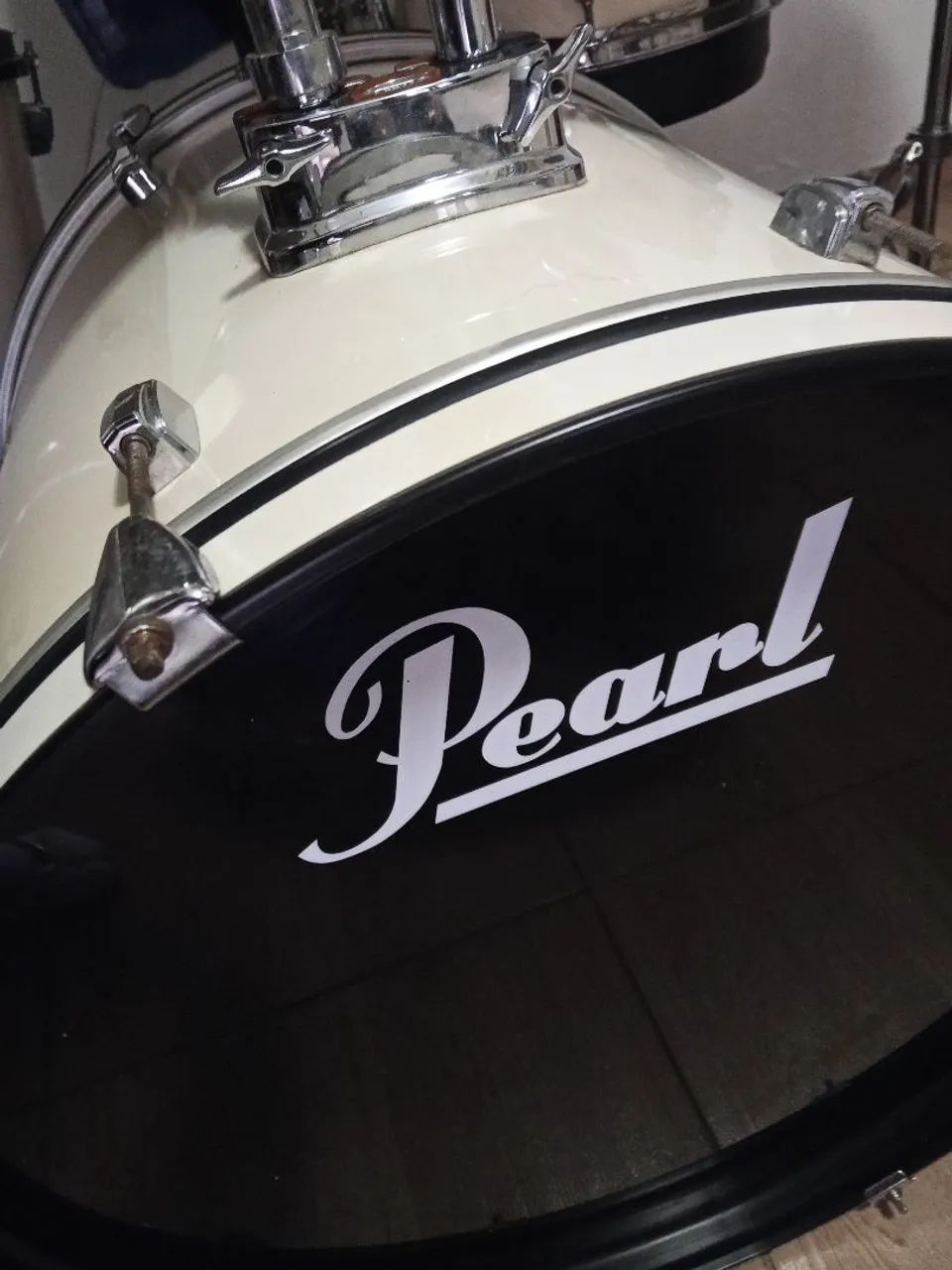 Bateria Pearl série Target 