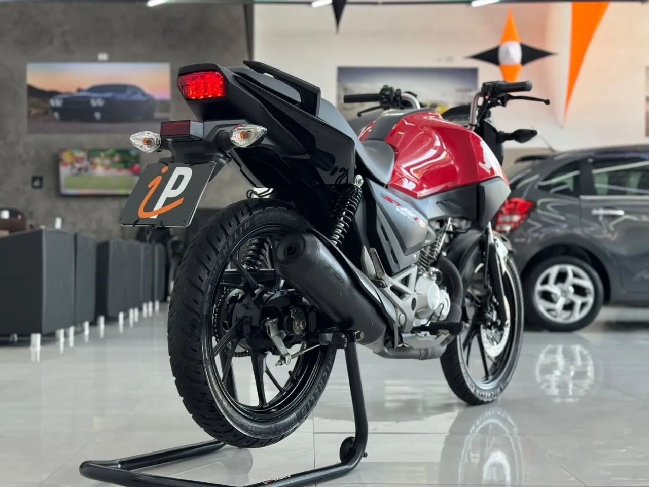 Honda Start 160 - Foto 4