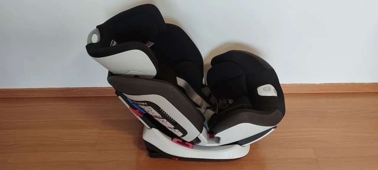 Cadeirinha Chicco Seat Up 012 cor Jet Black