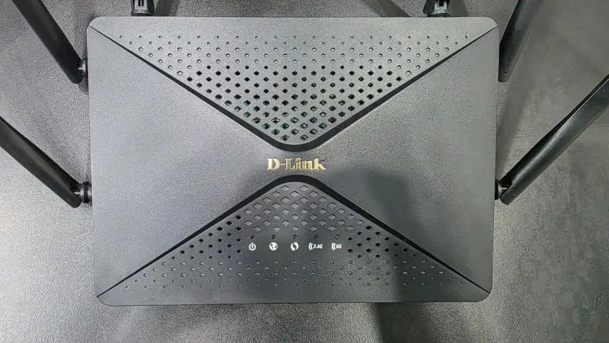 Roteador D-Link Wireless MU-MIMO Gigabit AC1200 - Foto 3