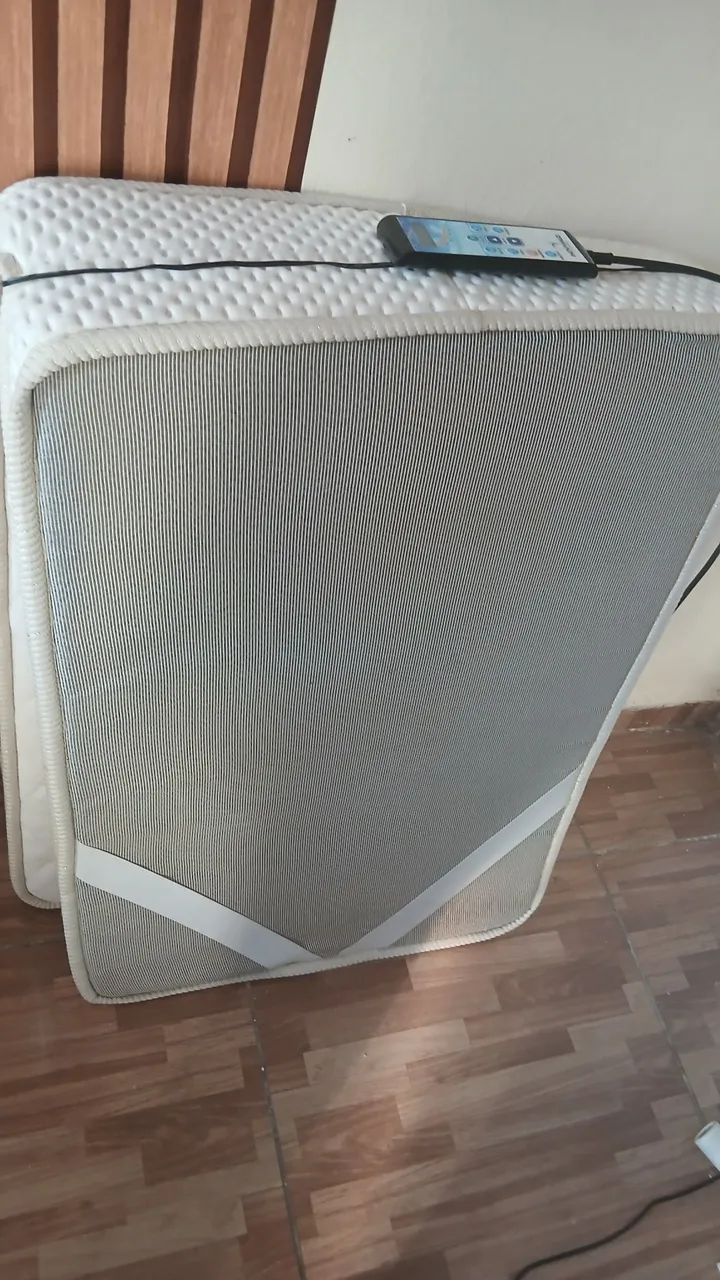 Colchonete com massageador - Foto 2