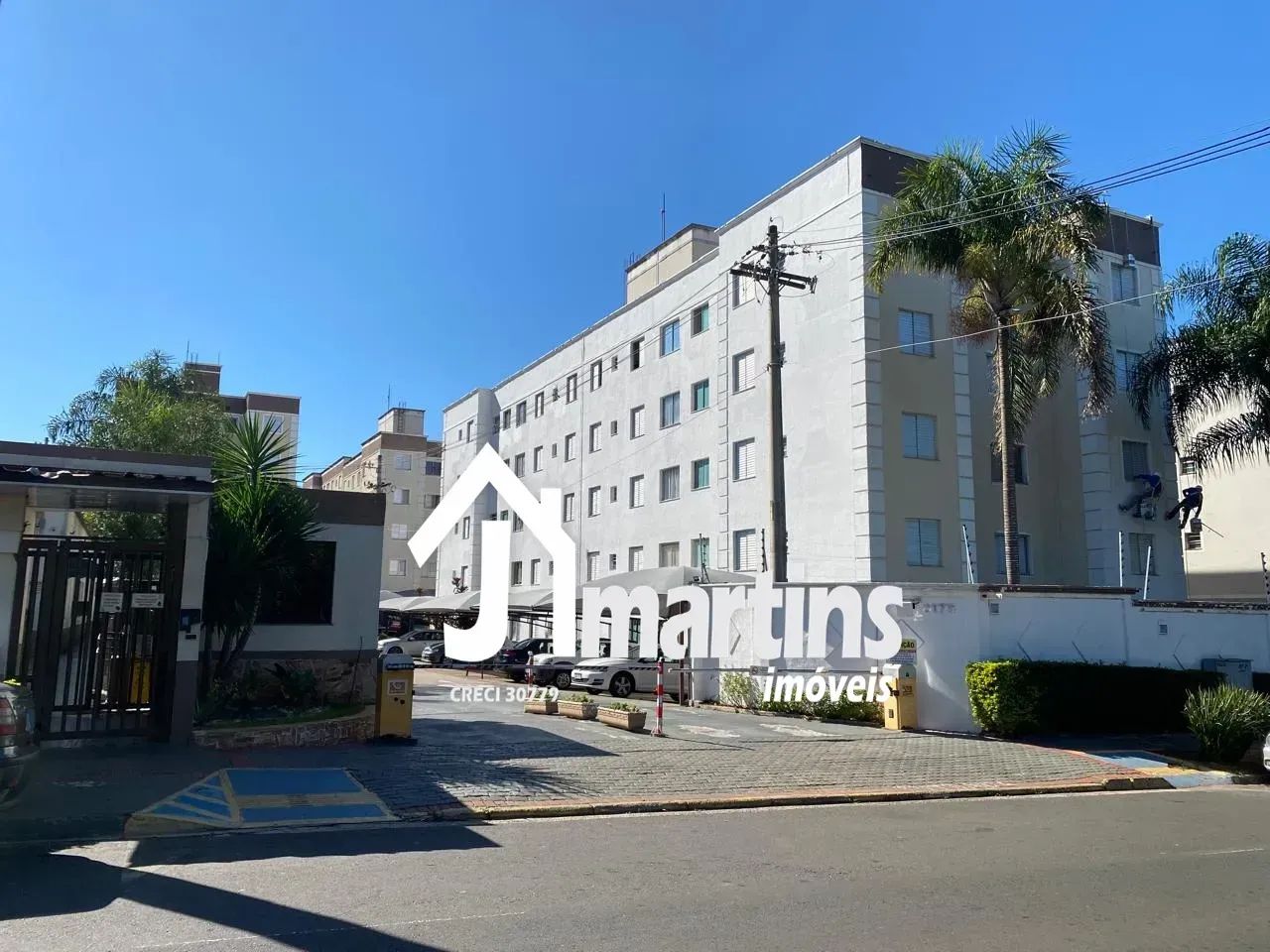 Imóvel para venda possui 45 metros quadrados com 2 quartos - Foto 3