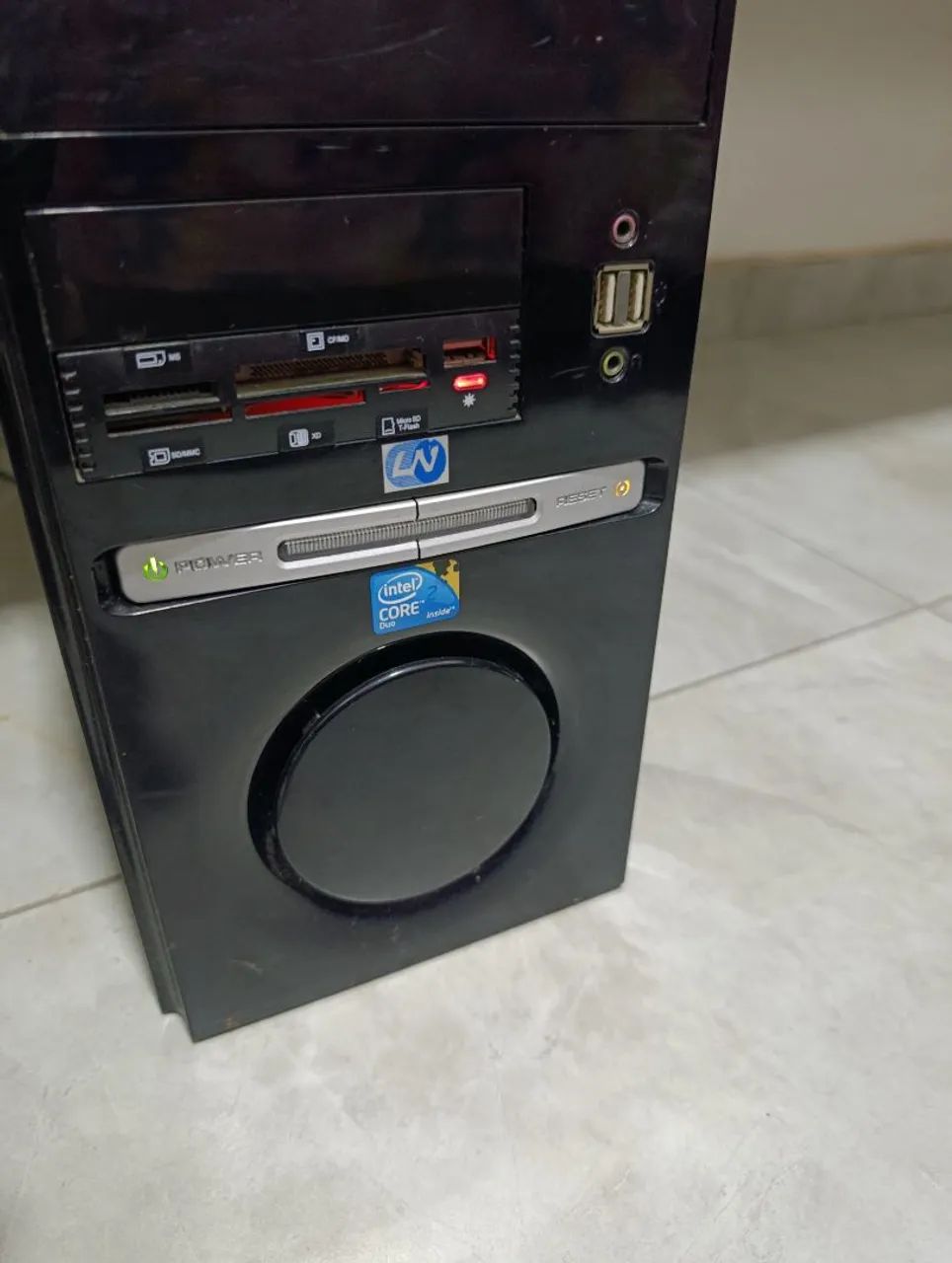 Vendo Computador 