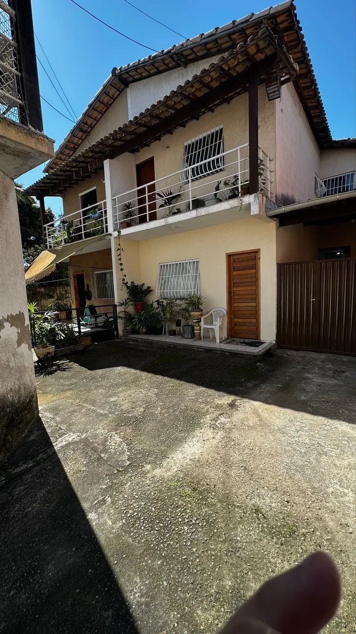 Vendo casa duplex nova. Toda documentada  - Foto 2