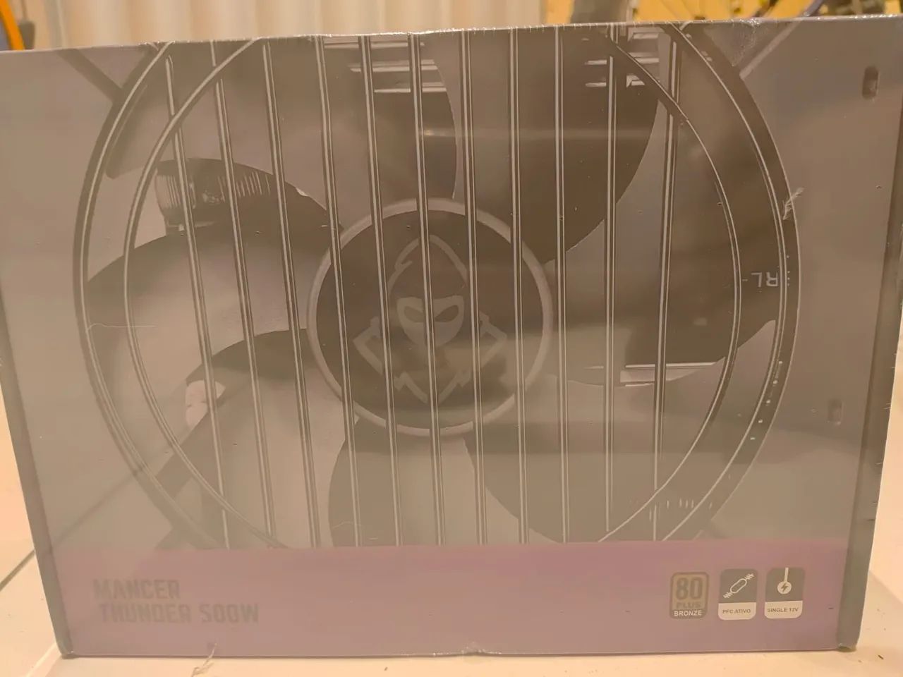 Fonte thunder 500wts  - Foto 2