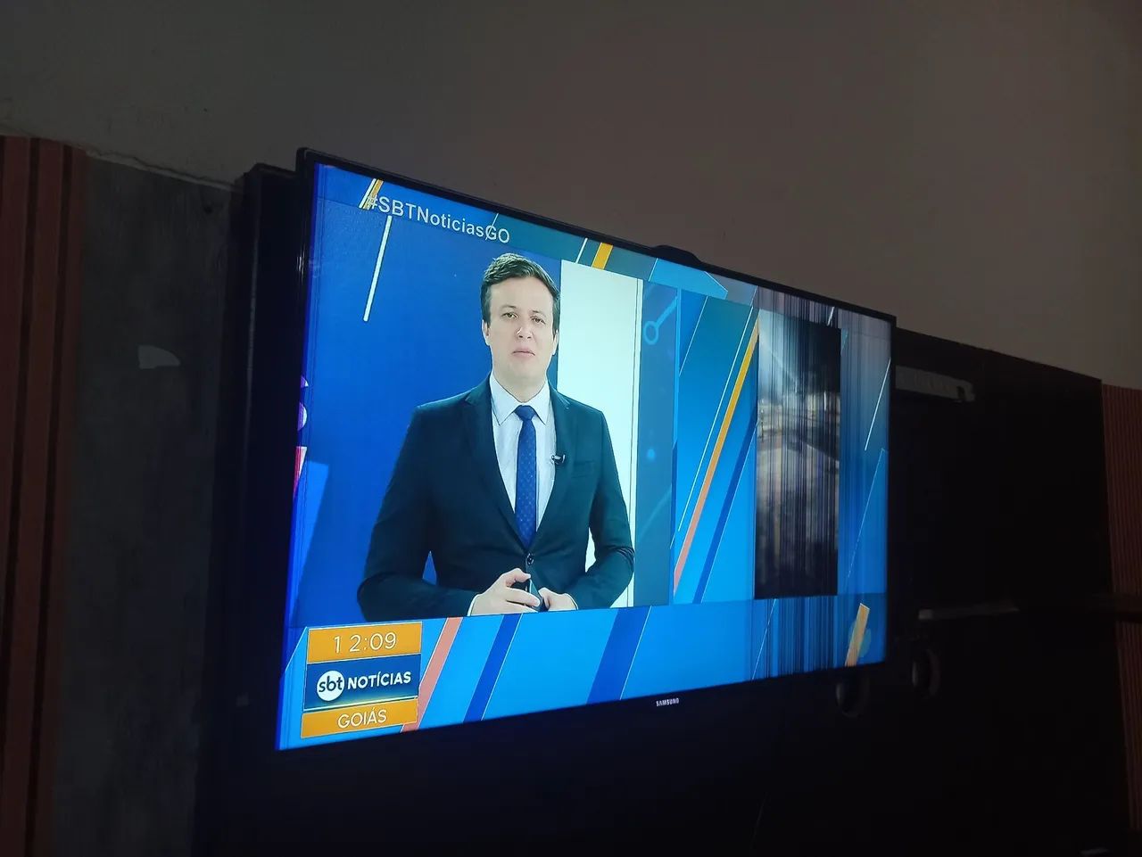 Tv 46 polegadas smart Sansung  - Foto 4