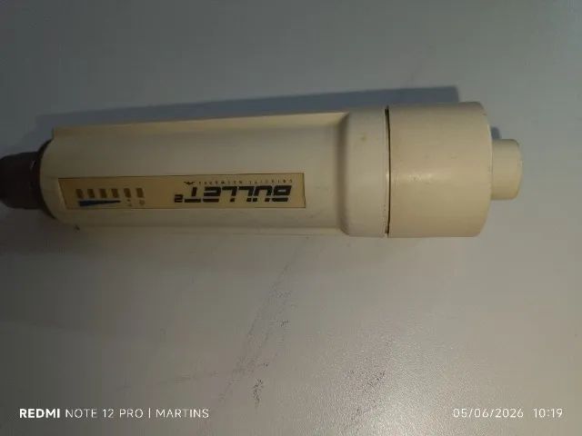 1 Ubiquiti Bullet2 - 2.4GHz Usado. - Foto 5