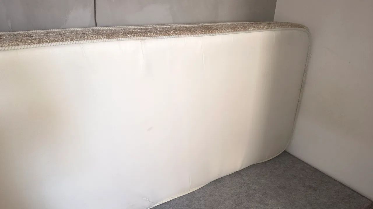Colchão e base  - Foto 4