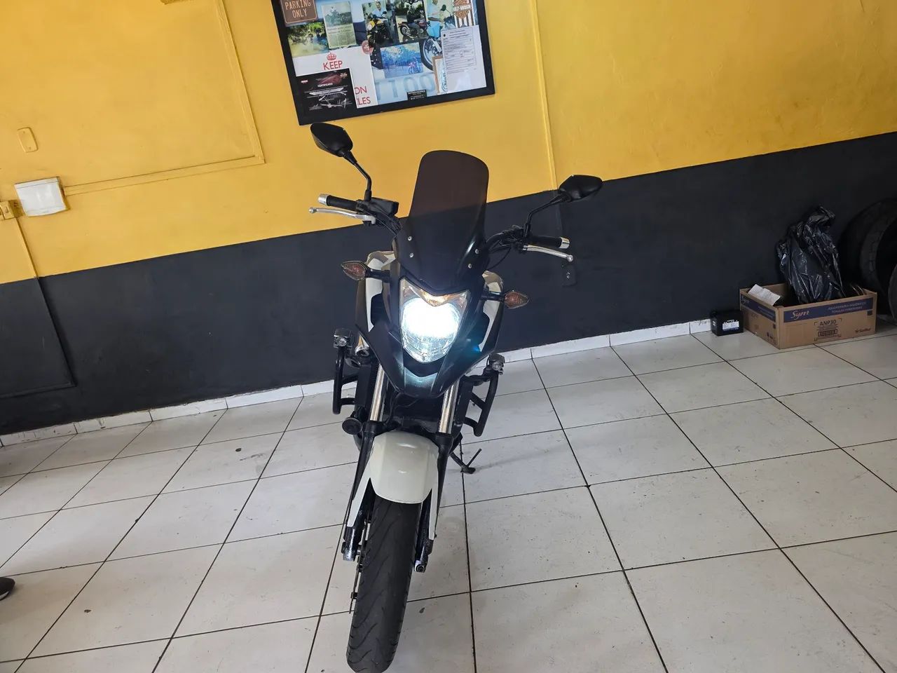 HONDA NC700 X ABS,  2014. EXTRA.. - Foto 2