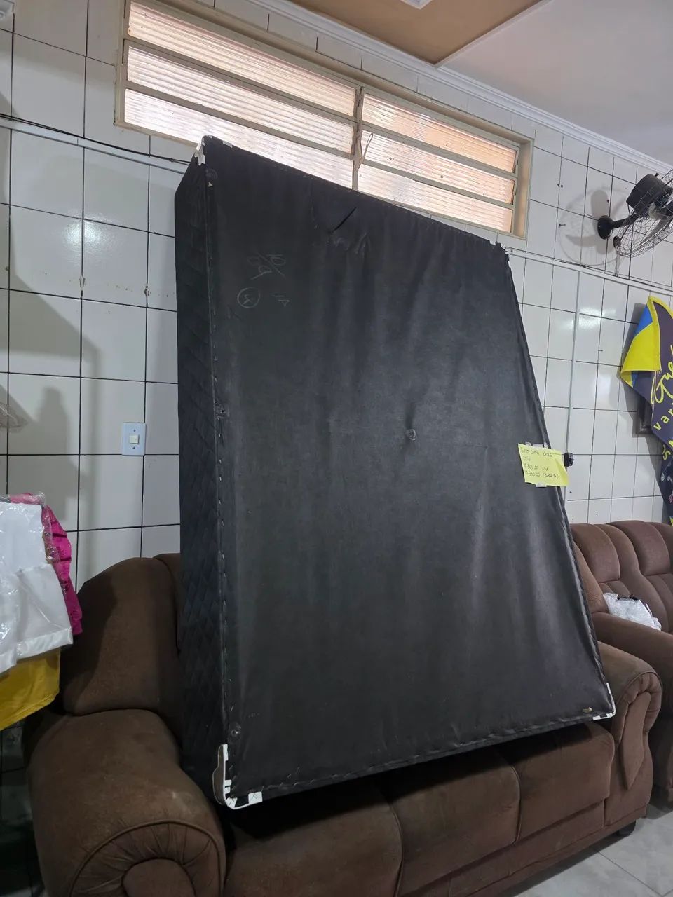 Base cama boxe casal - Foto 2