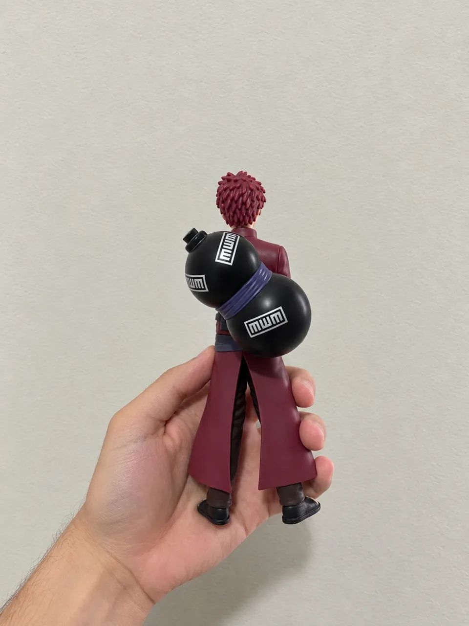 Boneco Gaara - Action Figure Naruto - Foto 2