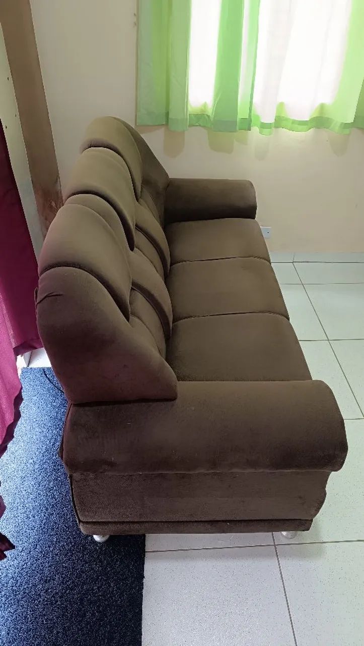 Sofá semi novo  - Foto 5