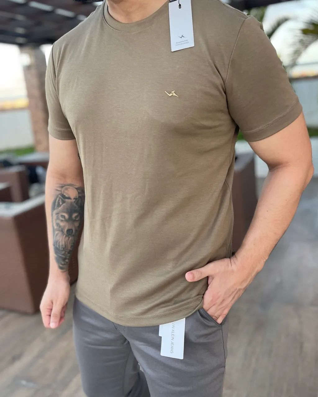 CAMISA SUEDINE | Caimento perfeito | Pronta entrega