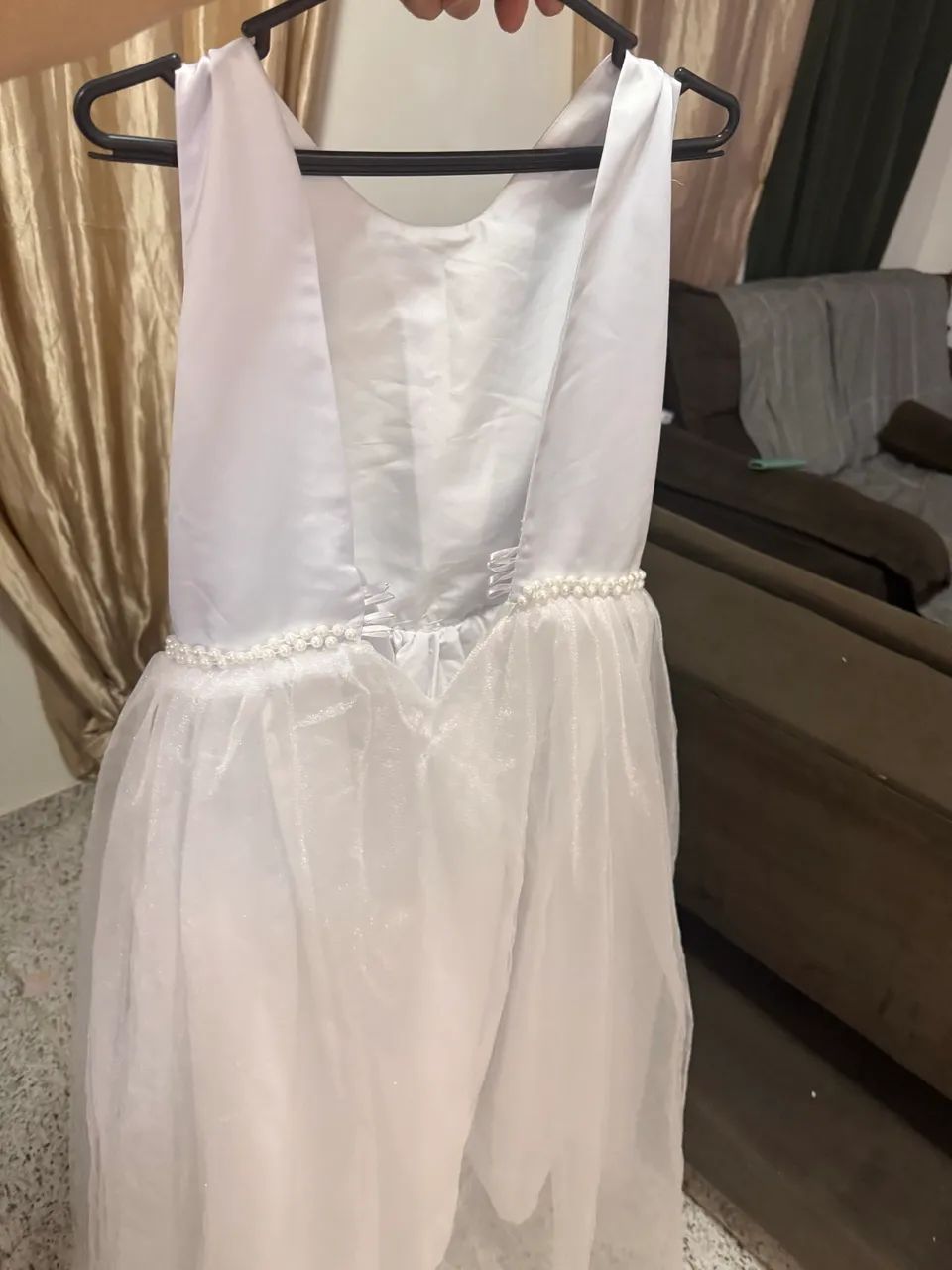 Vestido de dama - Foto 4
