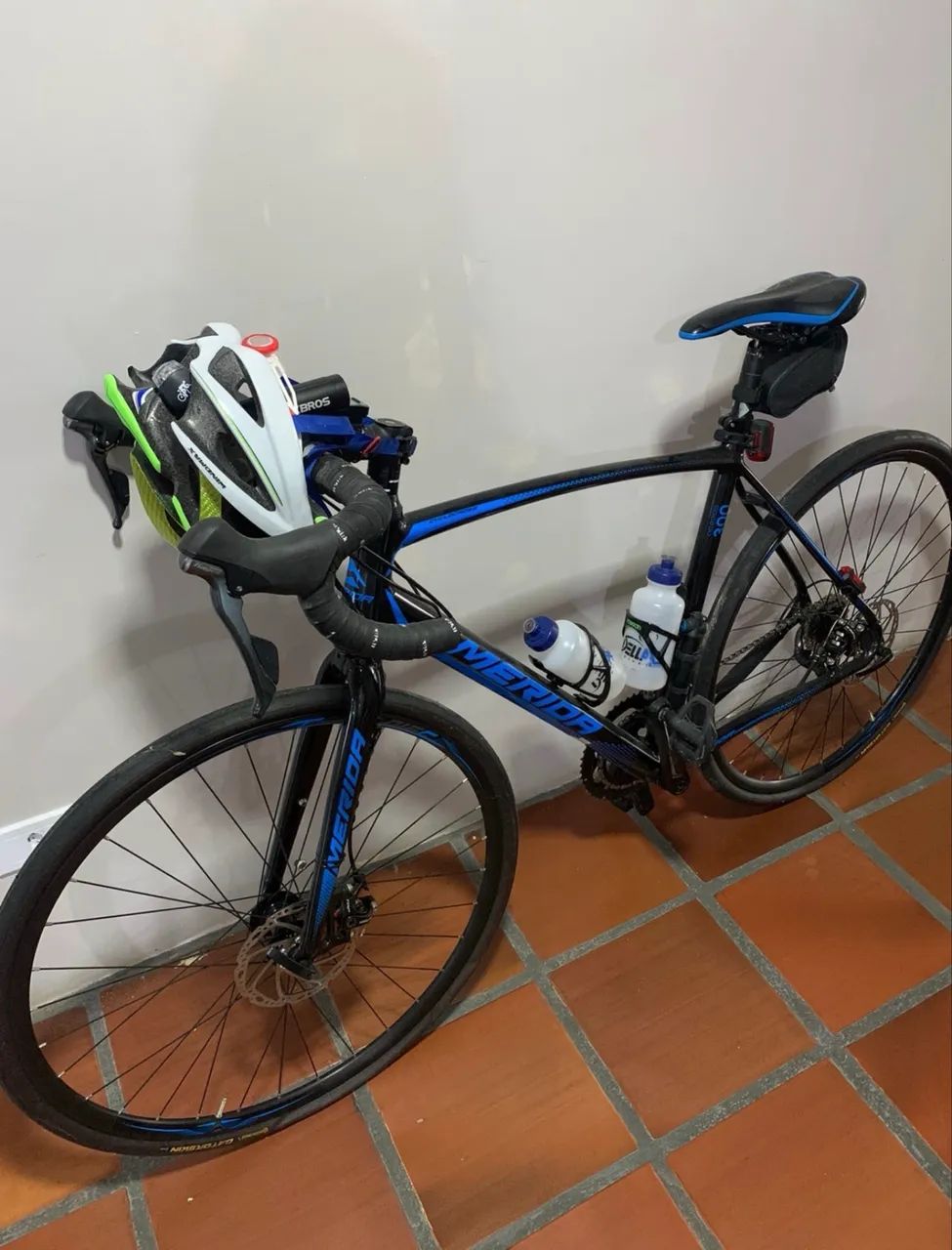 BICICLETA SPEED MERIDA M/L 54