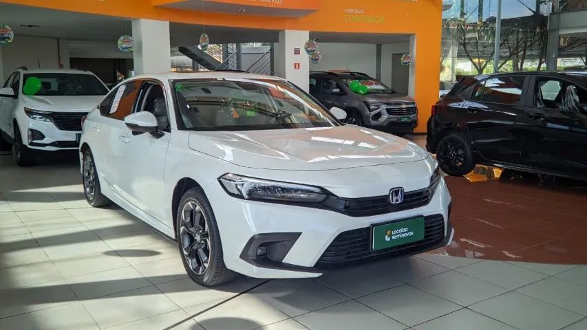 Honda Civic Civic Sed.Touring 2.0 16V Aut. (Híbrido) 2024