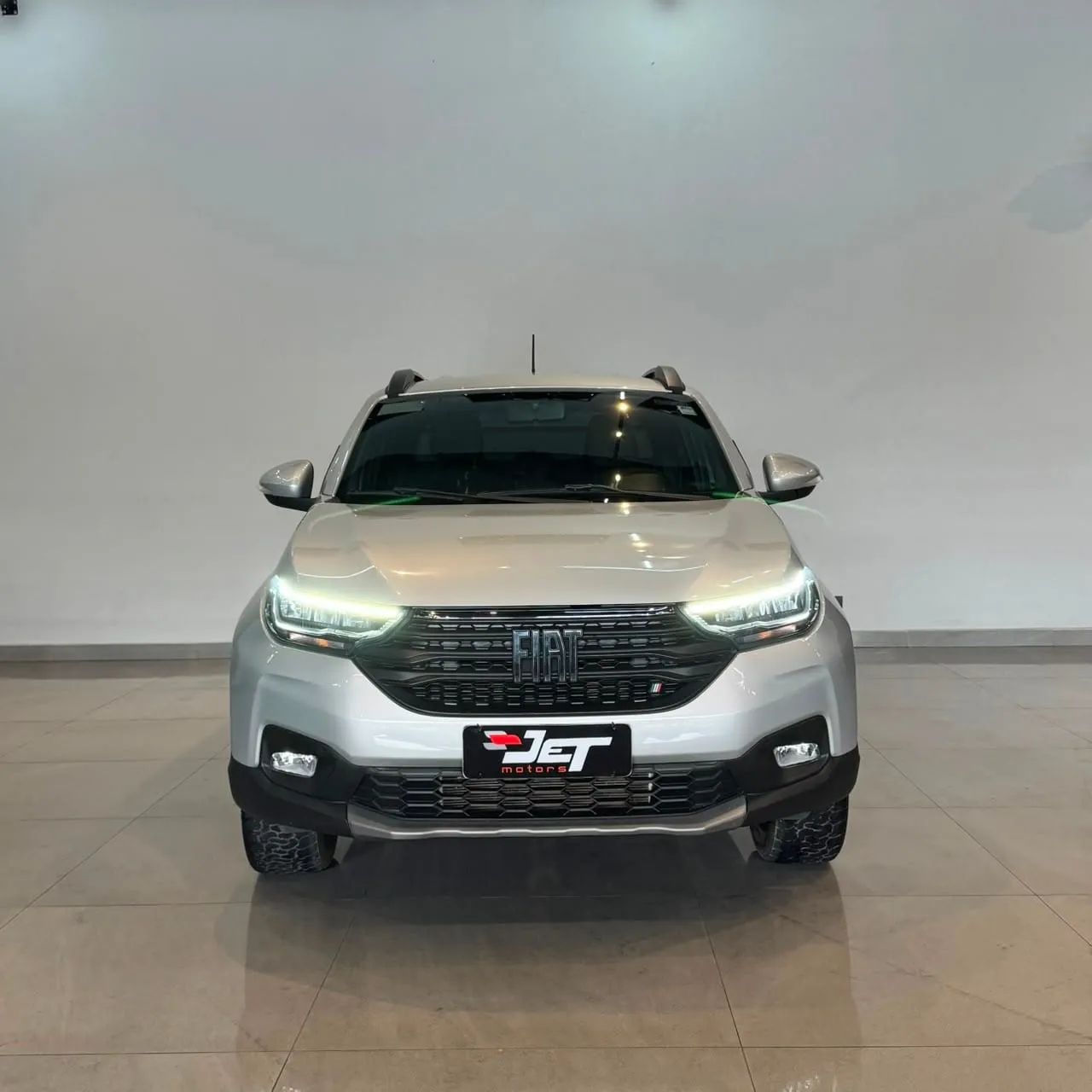 Fiat Strada Volcano 1.3 Flex 8V CD 2024 - Foto 2
