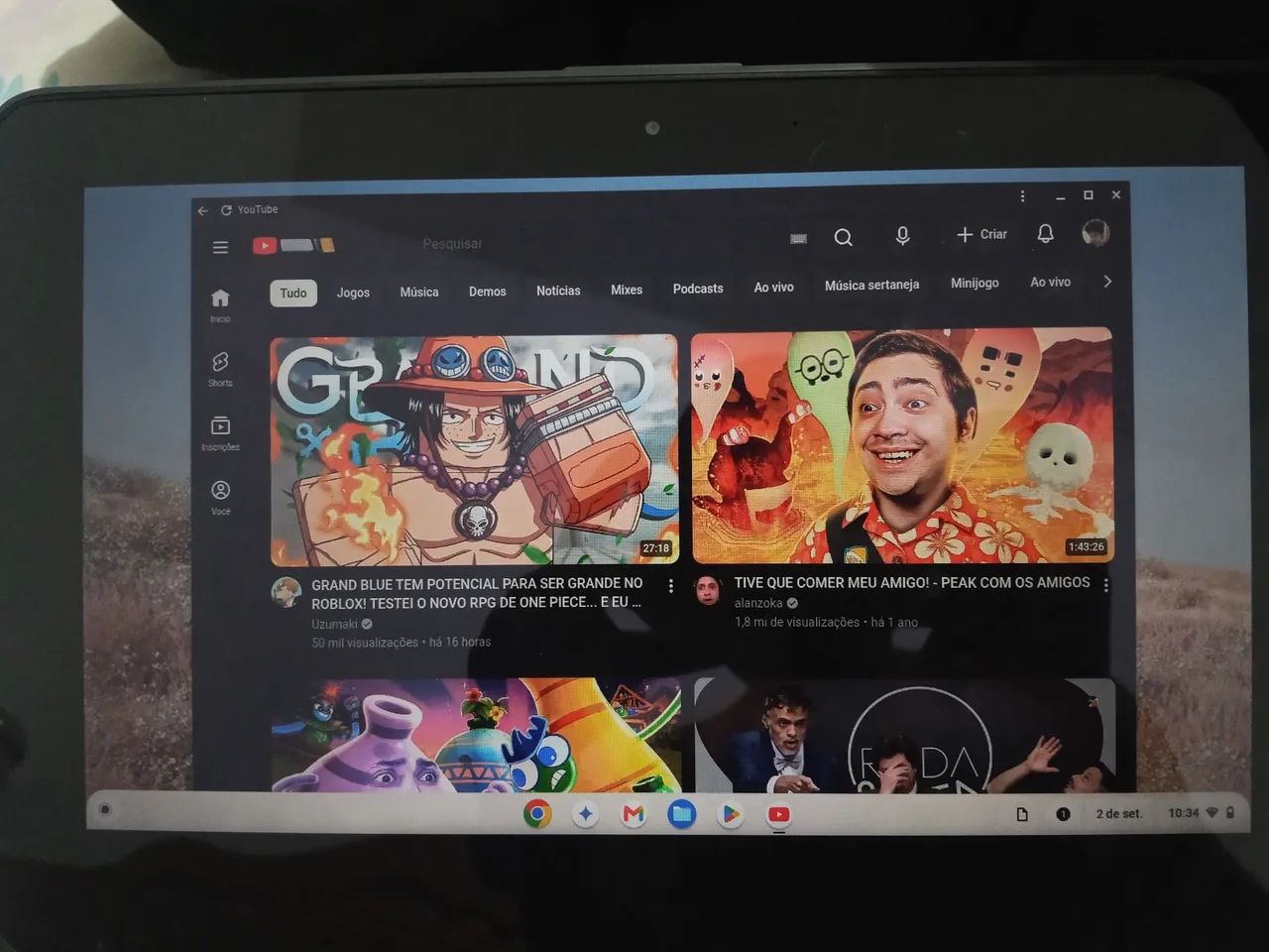 Chromebook