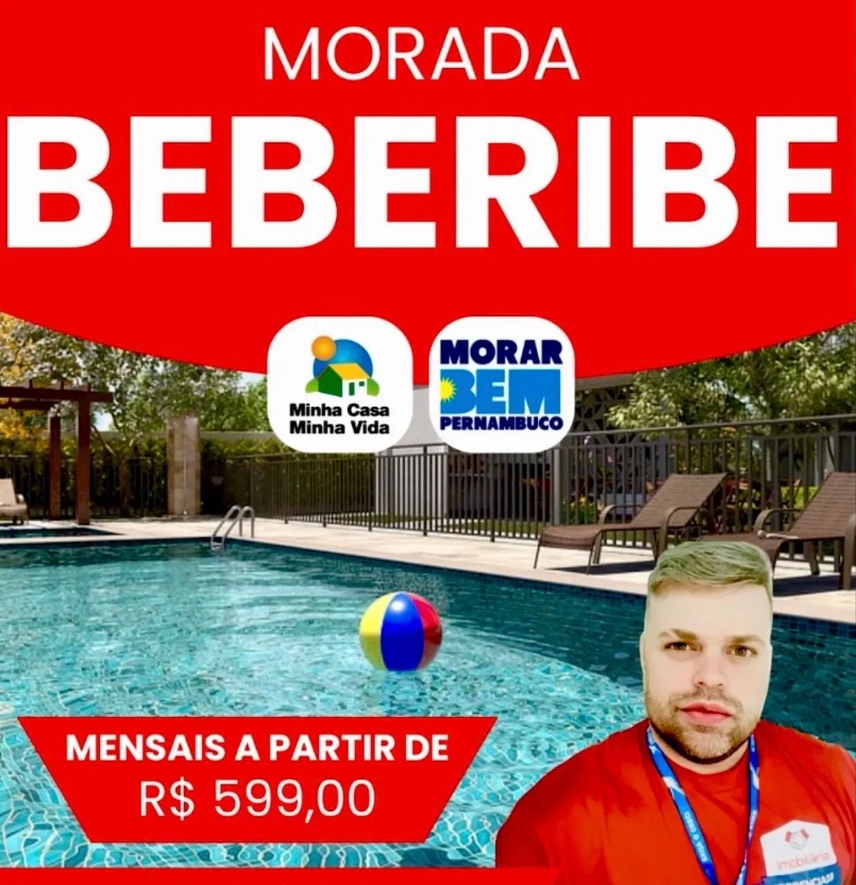 Morada Beberibe | Lançamento em Dois Unidos | Tenda. - Foto 3