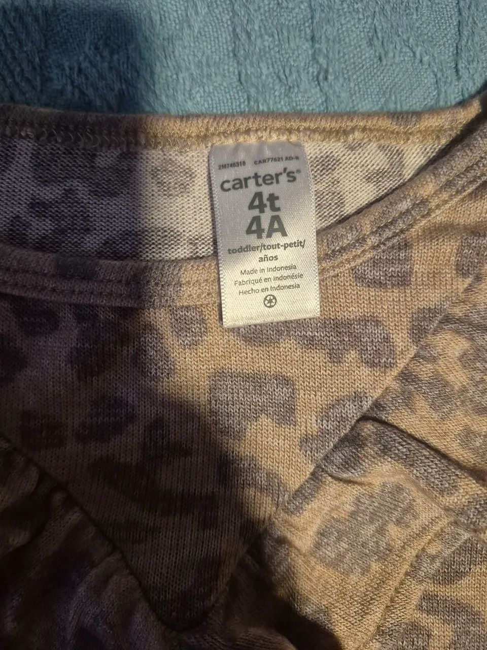 Lote Carters 4 anos - Foto 4