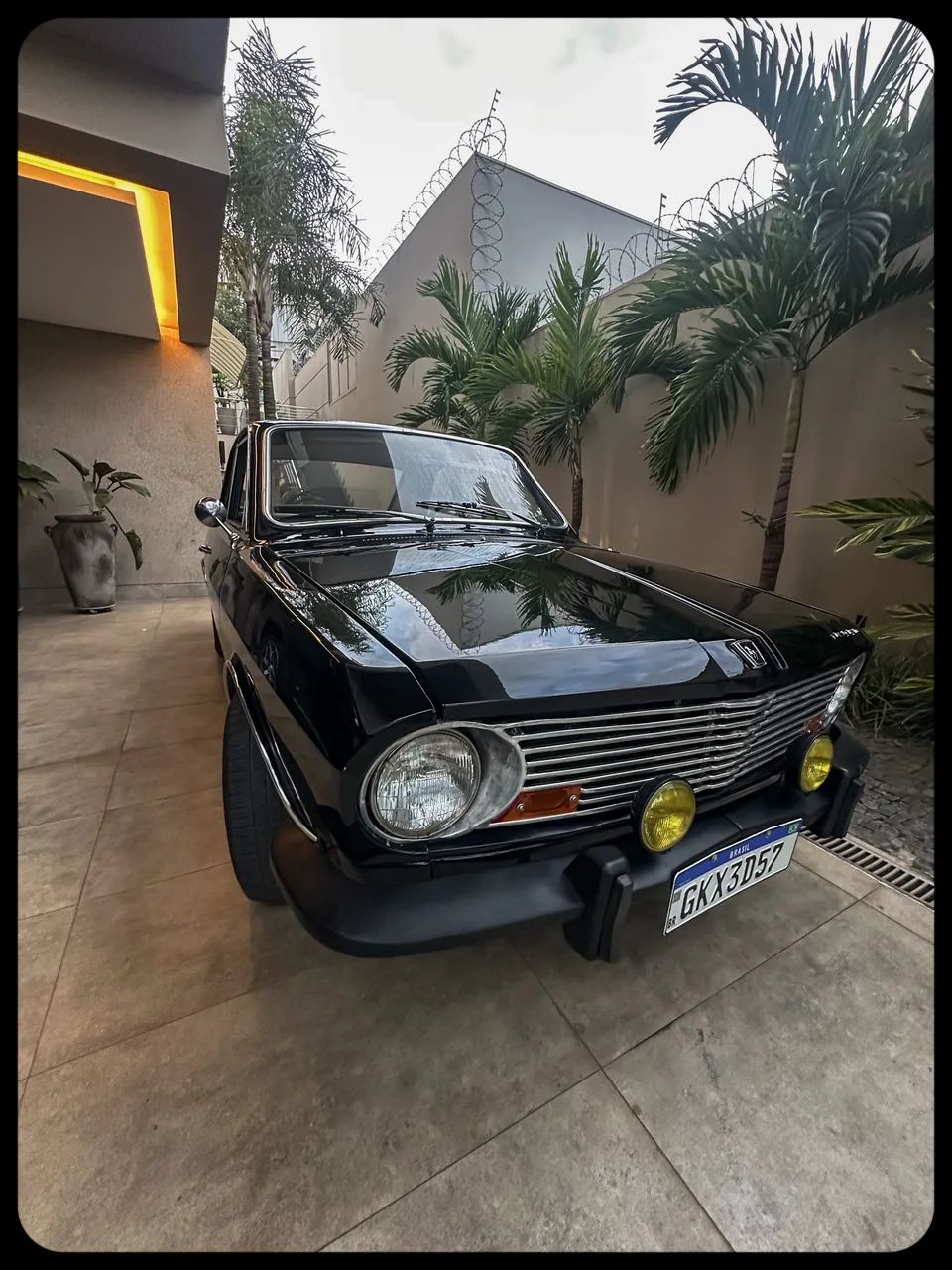Ford Corcel II L 1983 - Foto 5