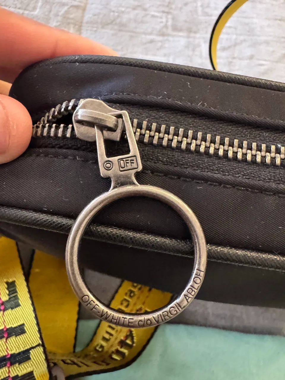 Bolsa Off White TM - Foto 4