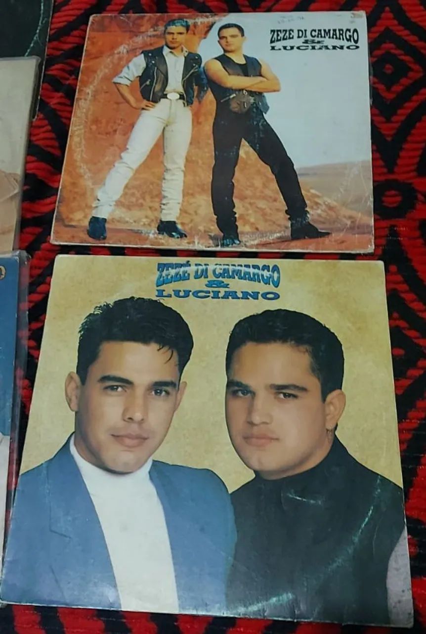 Vinil sertanejo  - Foto 2