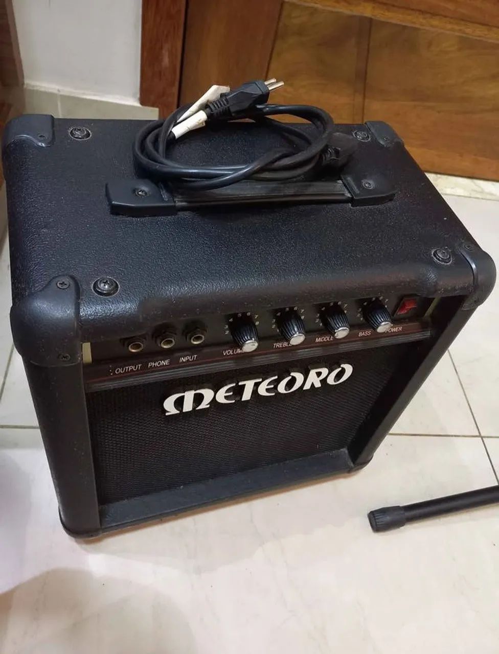 Amplificador de caixa  - Foto 2